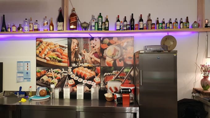 Oude foto van het restaurant - 3
