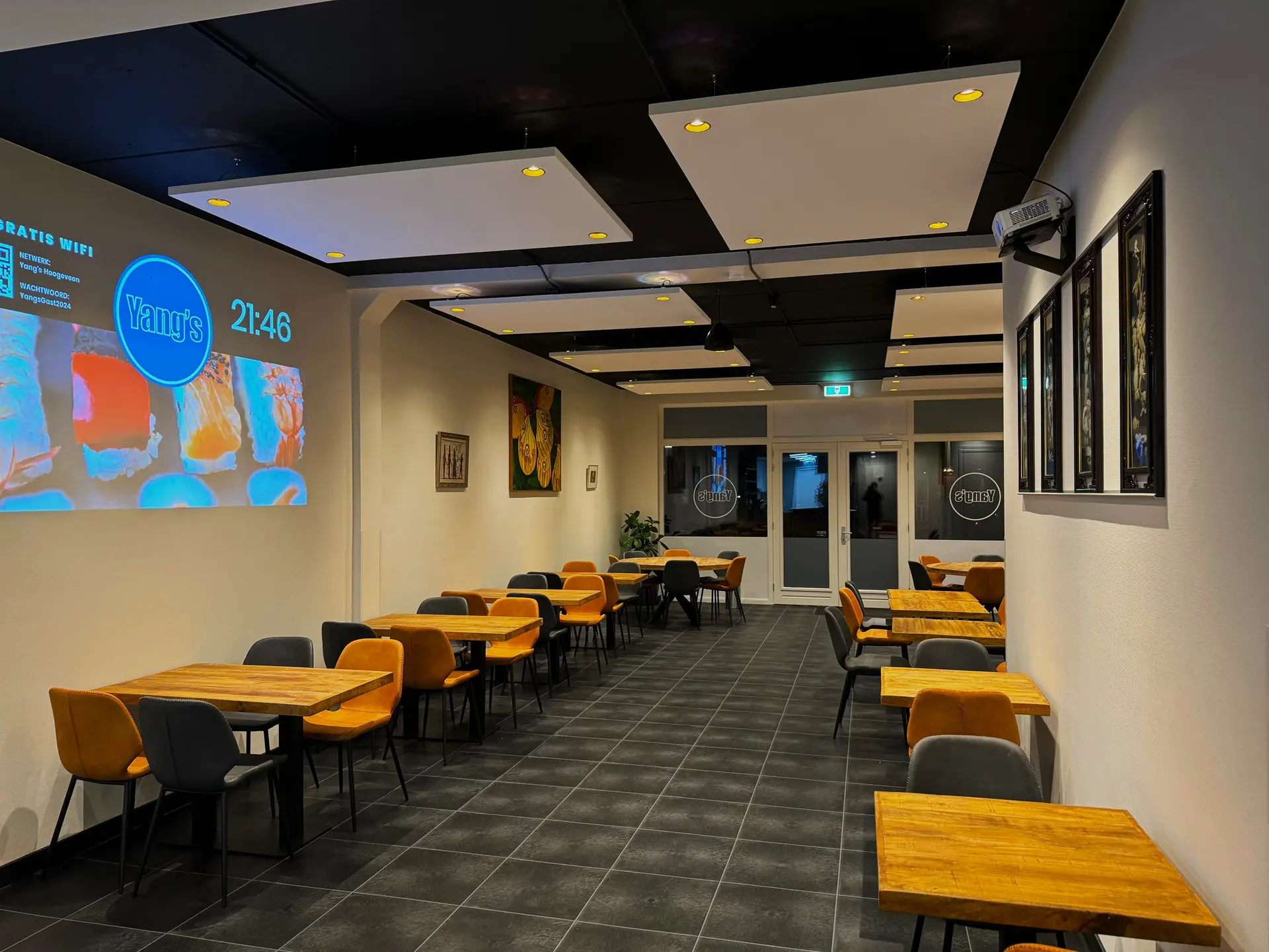 Nieuwe foto van het restaurant - 3